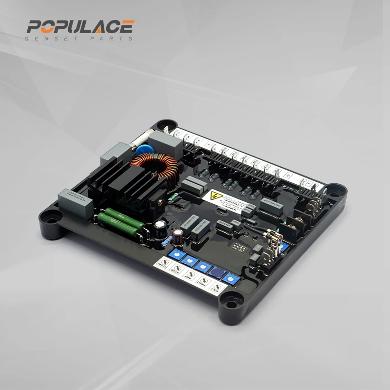 Automatic Voltage Regulator Card Board Avr M40fa640a Avr M40fa640a  Generator Avr M40fa640 M40fa640a Voltage Regulator