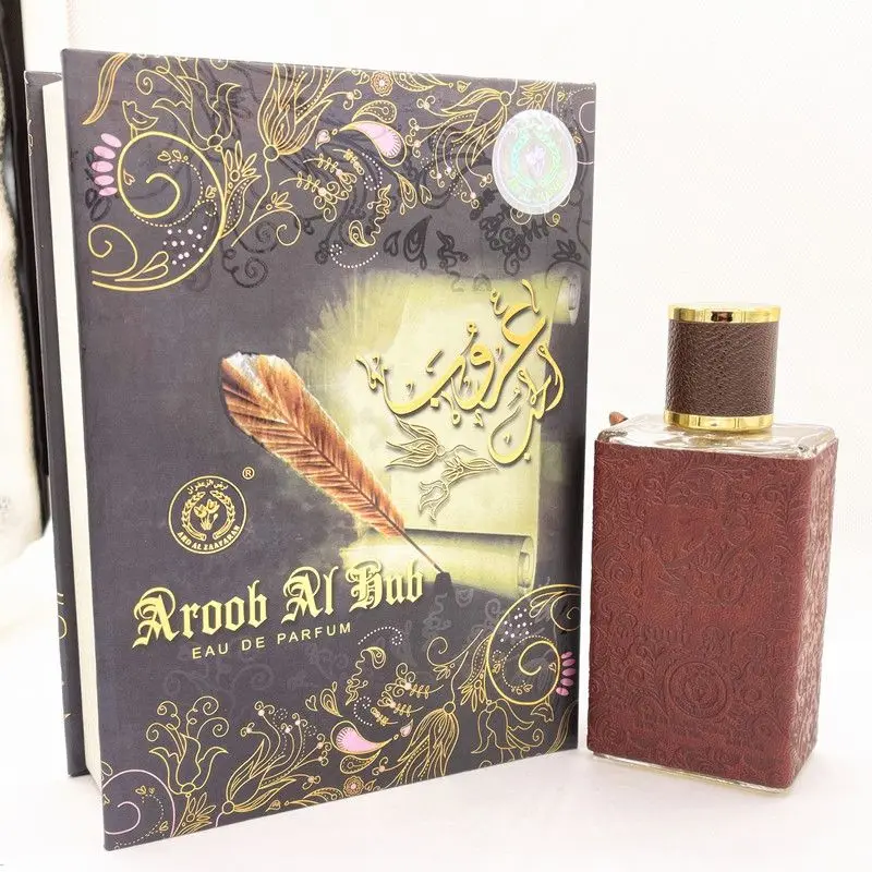 Leather discount wood perfume