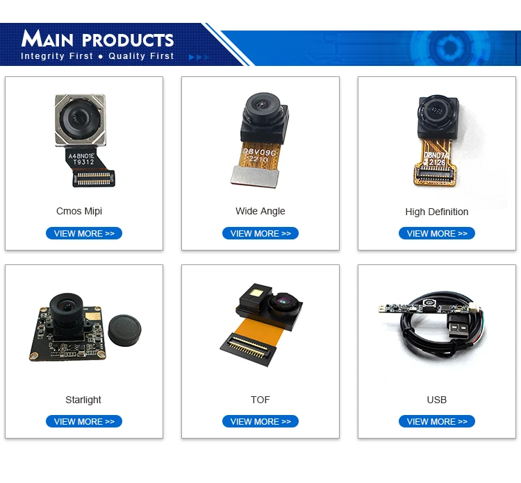 OEM 16MP Sony Imx298 MIPI Micro Ois High Definition Auto Focus