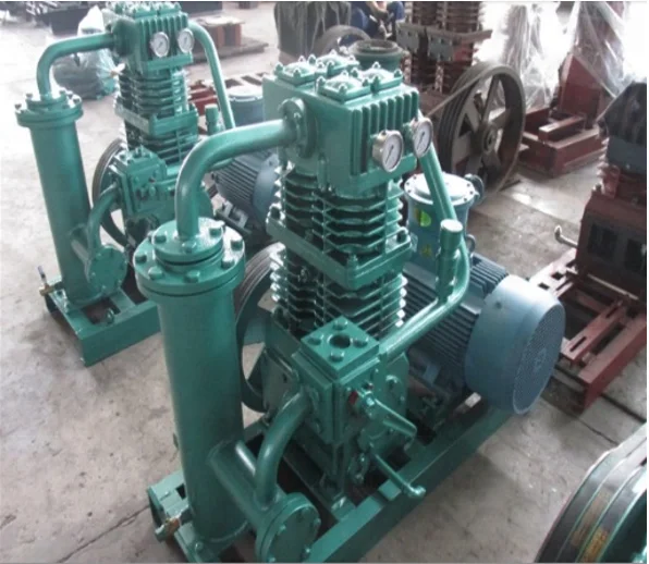 LPG Compressor Gas Compressor Petroleum Gas Air-cooling Piston Compressor