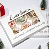 Gift box containing 6 candles