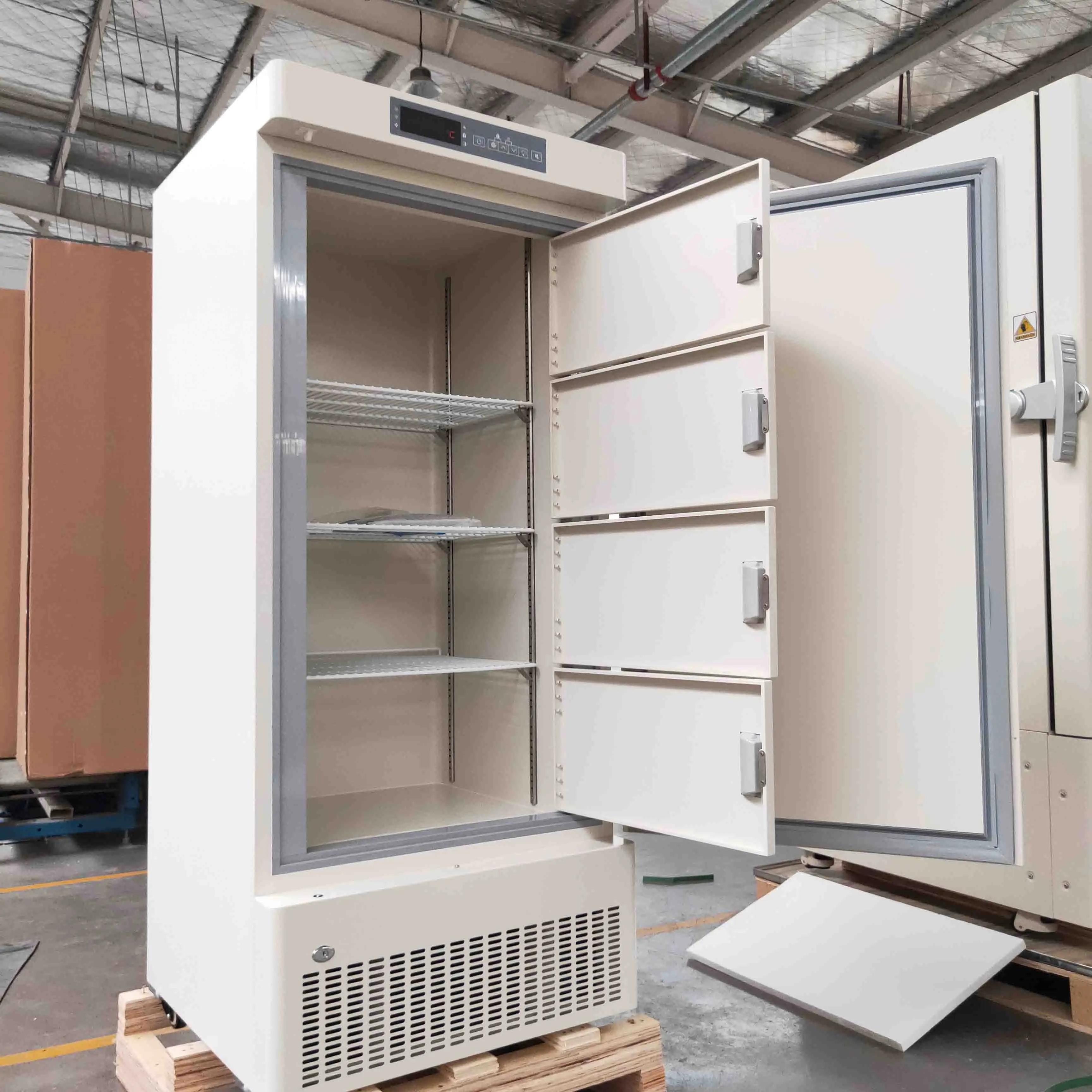 【デバッグ】 Mdf86v58 58l小型86度ディープフリーザー医療研究所冷蔵庫 Buy Small Medication