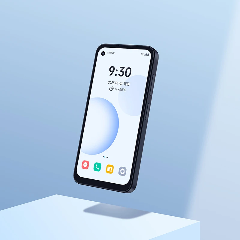 Qin 3 Ultra Google Version - Android 12 Smartphone, 8GB RAM, 256GB