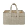 Khaki diaper bag