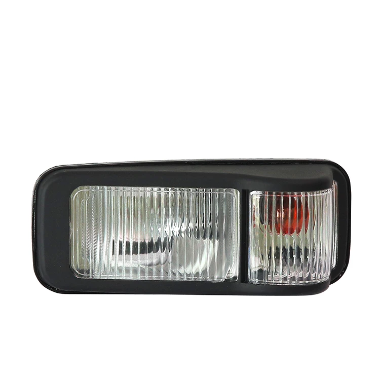 Geling New Truck Body Parts Side Light Long Door Lamp 8980397772