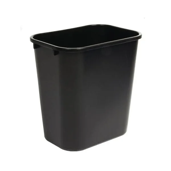 Waste Bin Trash Bin Bathroom Accessory Used Napkin Pot Yellow Color