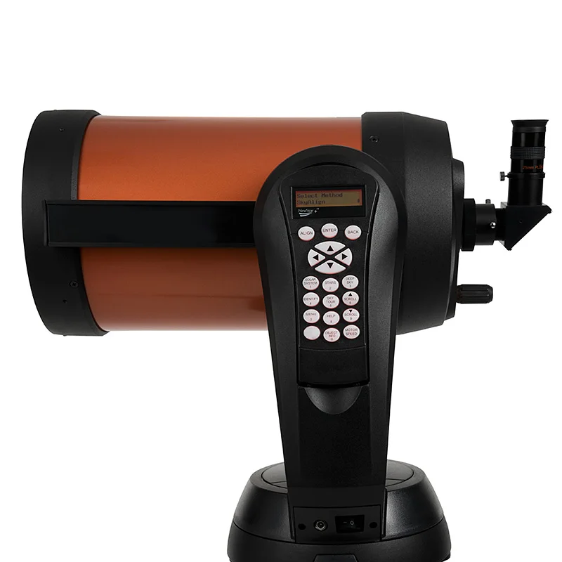 NexStar 8SE Computerized  Astronomical GOTO Digital Telescope Reflector with Control Panel Telescopes Astronomic