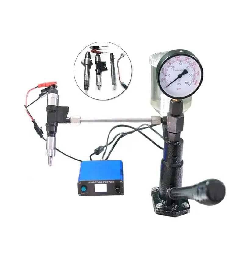 CRI Injector Tester Simulator and Nozzle Tester| Alibaba.com