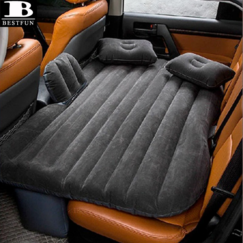 air bed for back seat of car