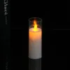 White swaying head 5.5*15cm