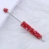 brilliant red