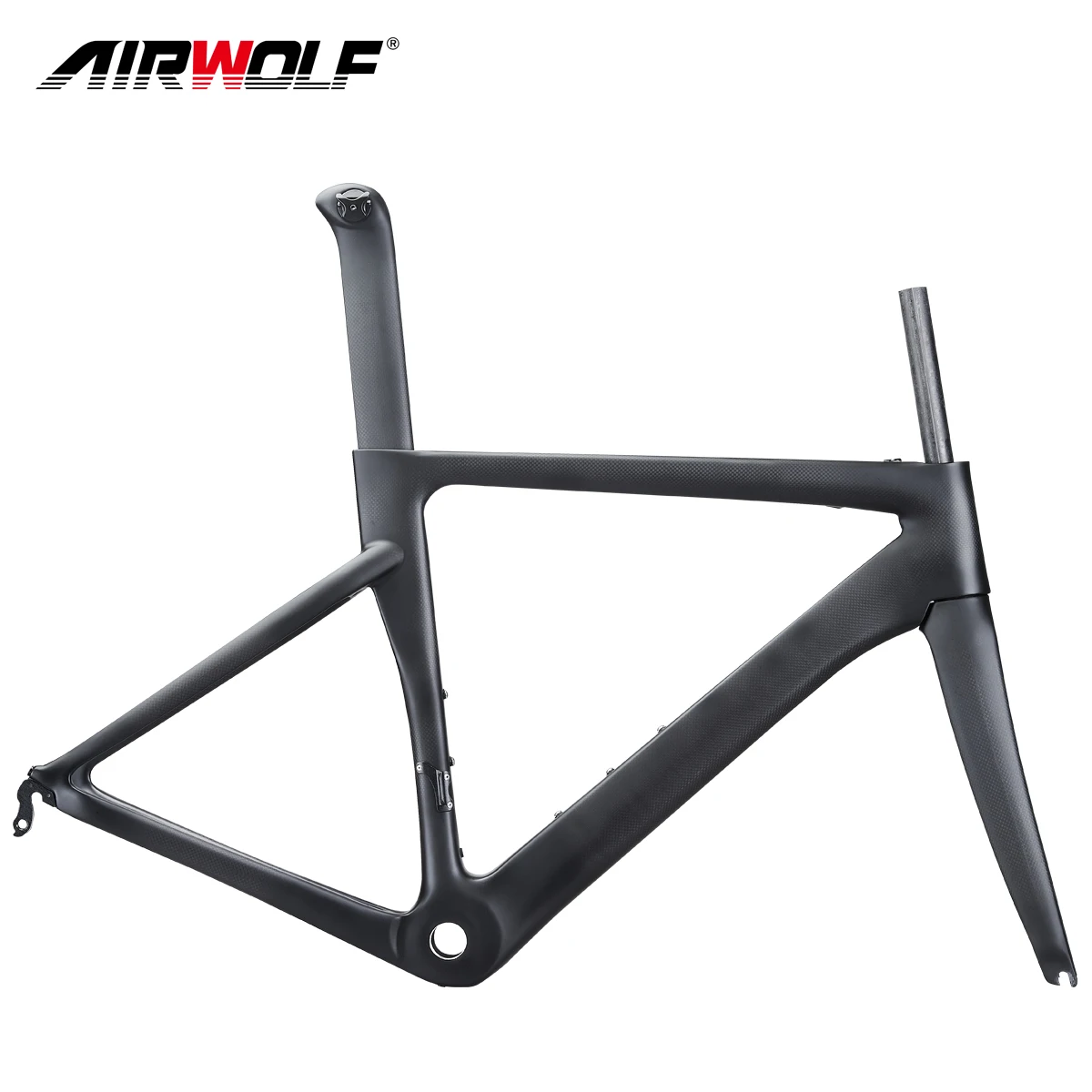size 48 road bike frame