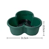 Dark green