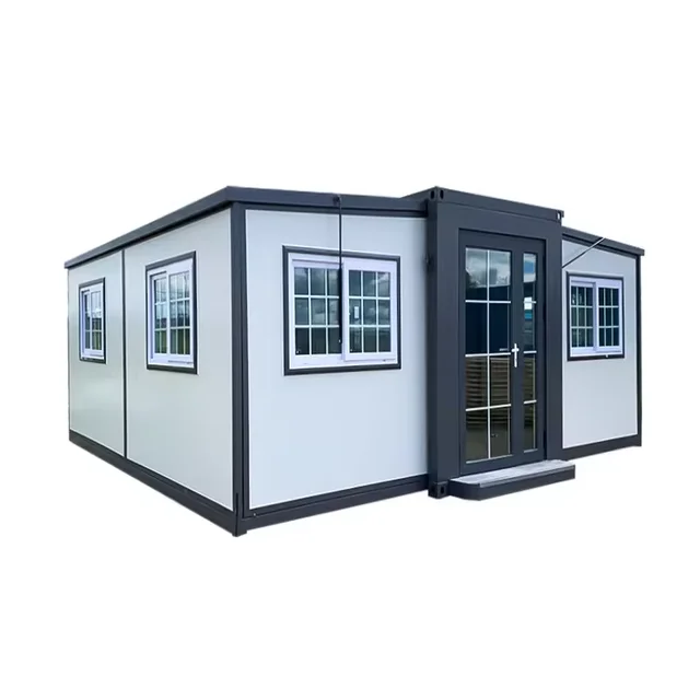 BC Hot Selling Foldable Cheap Houses Modular Mobile Expandable Prefab House Expandable House for Living Office