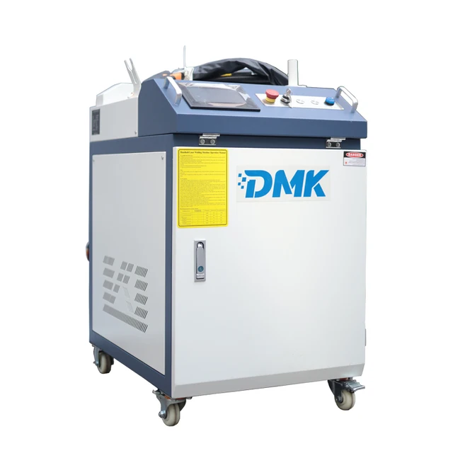 DMK Handheld Fiber Laser Welding Machine 1000W 1500W 2000W  3000W for Metal Stainless Steel Carbon Steel