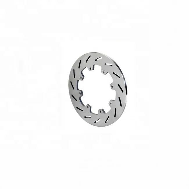 Titanium Brake Rotor for Micro Sprint 10