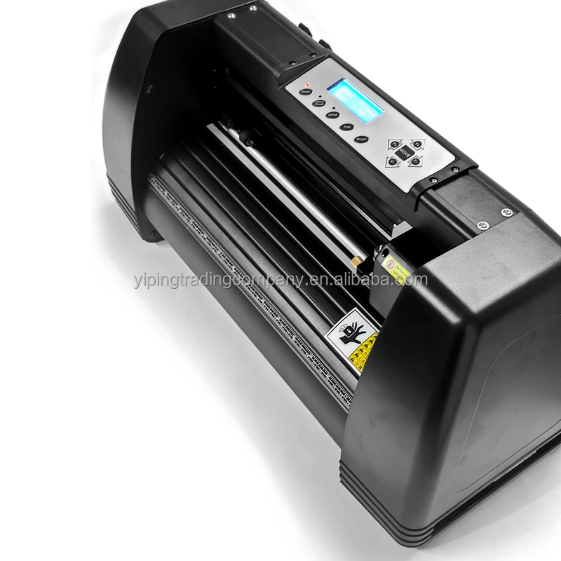 14" 365 Vinyl Sticker Cutting Machine Cutting Plotter With Anycut Software Cutting Plotter Vinyl