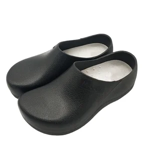 Summer Hot Selling Wholesale Cheap Non Slip PVC Hotel Kitchen Work Shoes