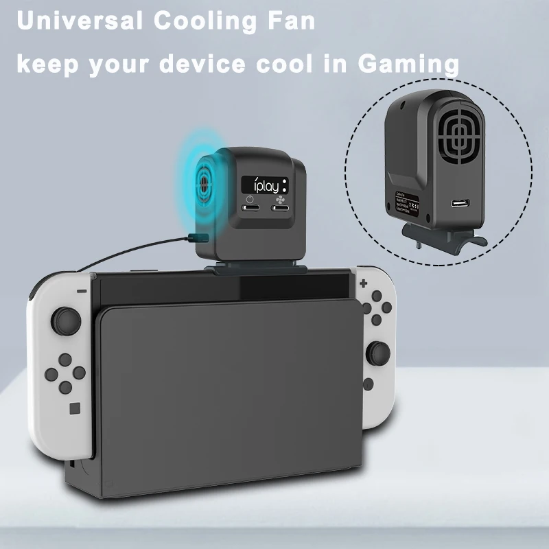 2021 Hot Sale Accesorios Cooling Fan For Nintendo Switch Oled Buy