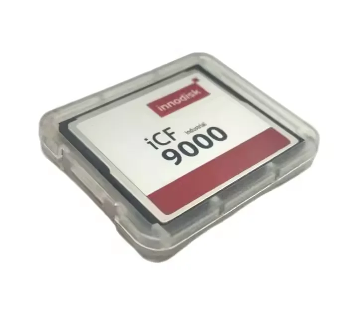 Scheda Di Memoria CompactFlash - ICF 4000 - Foto 13