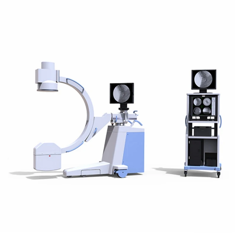 Продолжалась модель цифровой c-arm x-ray Рукоятки c x для рентгеноскопии машина цена