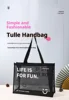 Personnalisation de sacs en maille - personnalisation de sacs en maille