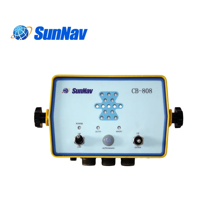 Sunnav Land Leveling Type AG808 Rotating Laser in High Precision Agriculture for Tractors Any Kinds of Farm Machinery