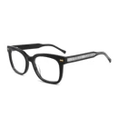 Wholesale Dropshipping Famous Brands Designer Optical Eyeglasses Fashion Acetate Eyewear Prescription Frames Glasses