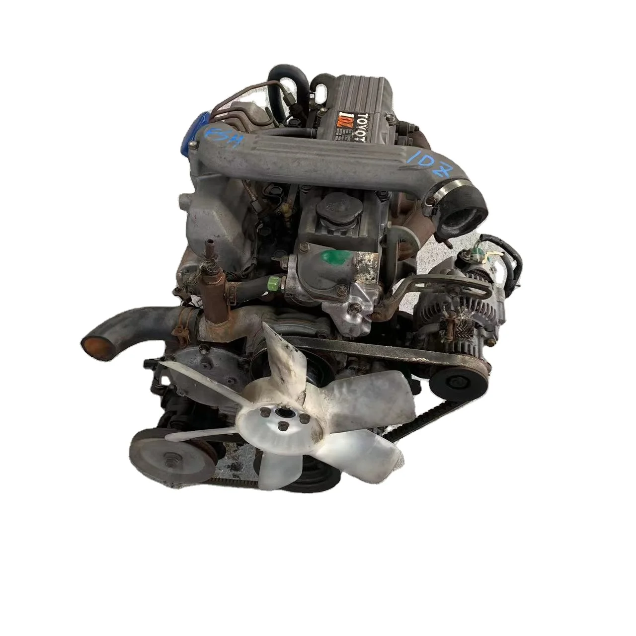 トヨタフォークリフト用中古オリジナルディーゼルエンジン1DZ