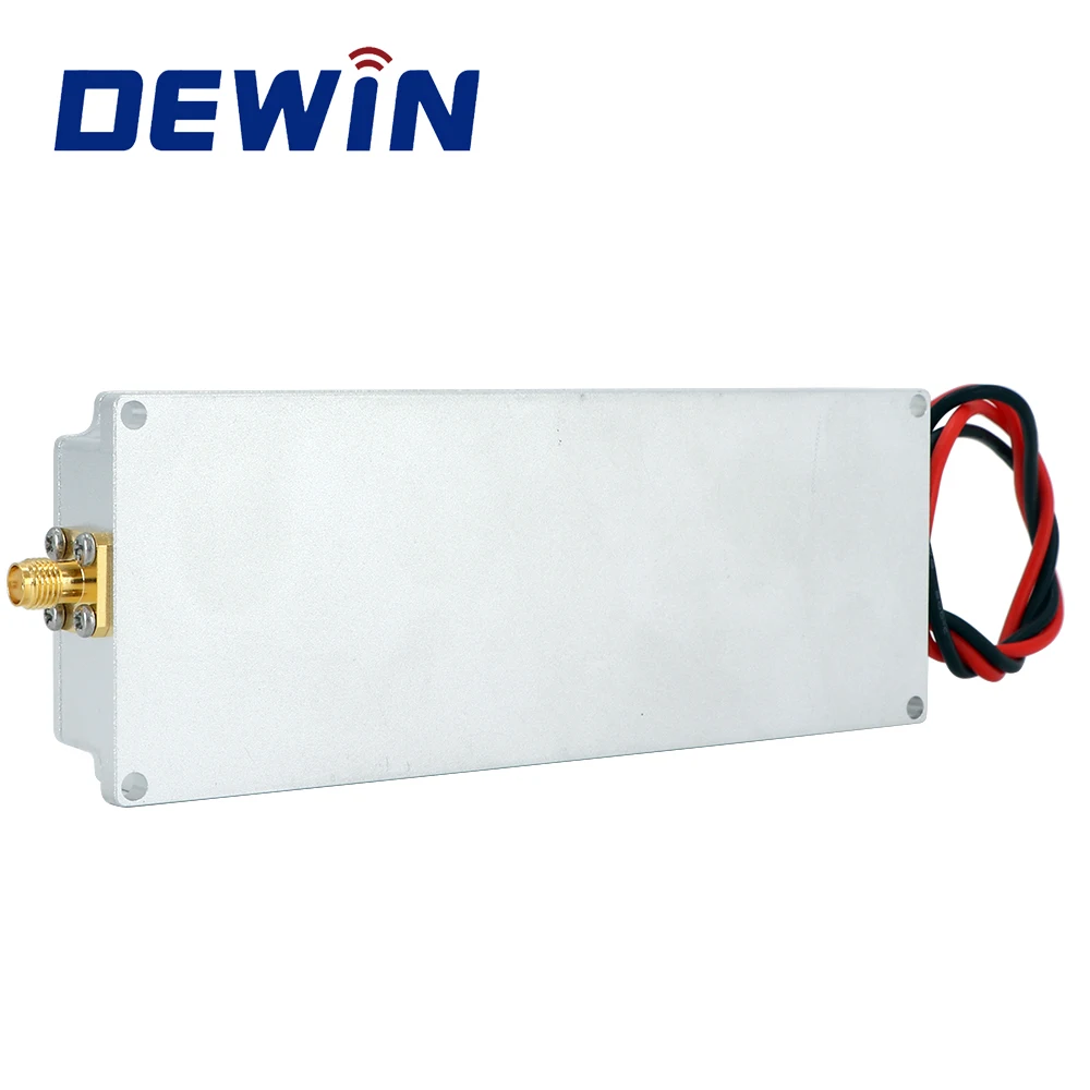 5.8G 5.2G 50W GAN Module  PA GaN Power Counter Anti Drone Signal  generators  Amplifier RF Module Wireless & RF Modules factory