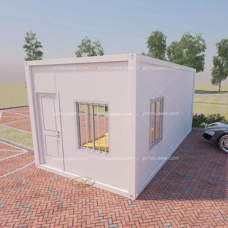 Prefab Modular Steel Container Homes for Sale Modern Waterproof House/Hotel Made in China Customized Sizes for Brand