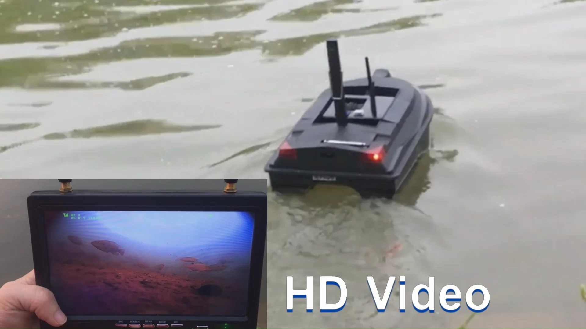 Originalfactory Directly Sell High Quality Autopilot Smart Navigation