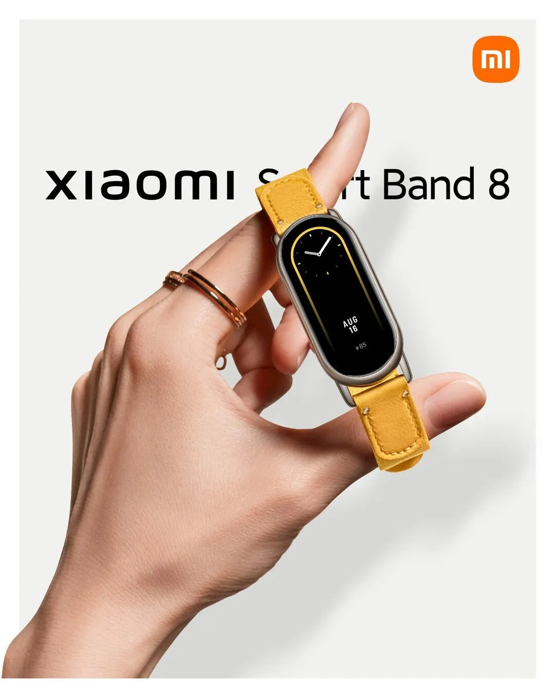 Xiaomi smart 8