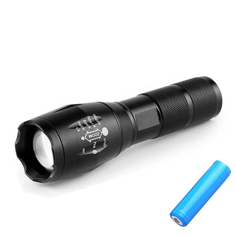 10000 Lumens XM-L T6 Police LED Tactical Flashlight Military Grade Torch Lamp 10000 Lumens XM-L T6 Police LED Tactical Flashlight Military Grade Torch Lamp