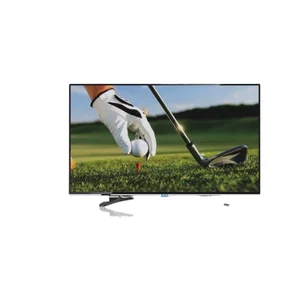 Original Brand New 43/50/55/65 Inch LED Smart Flat Television Screen Frameless 120Hz Refresh 4K Google Android Wireless WiFi