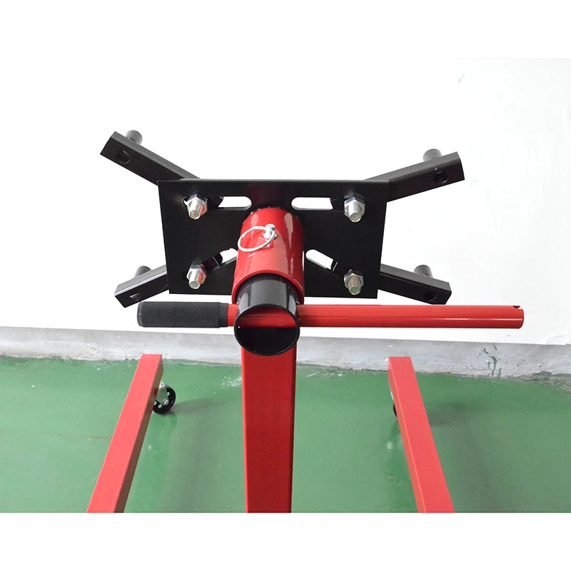 1500lbs Heavy Duty Foldable Engine Stand With Cheap Price - Buy Truck ...