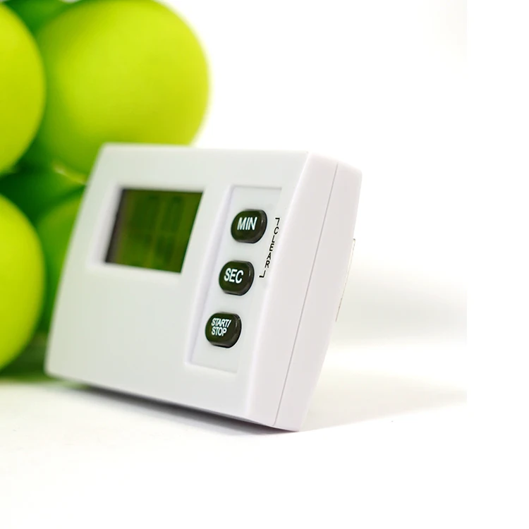 OEM Competitive Price Pocket Magnetic Countdown Timer Clock Kitchens Items Digital Timer Kitchen Timer for Home Coffee Shop