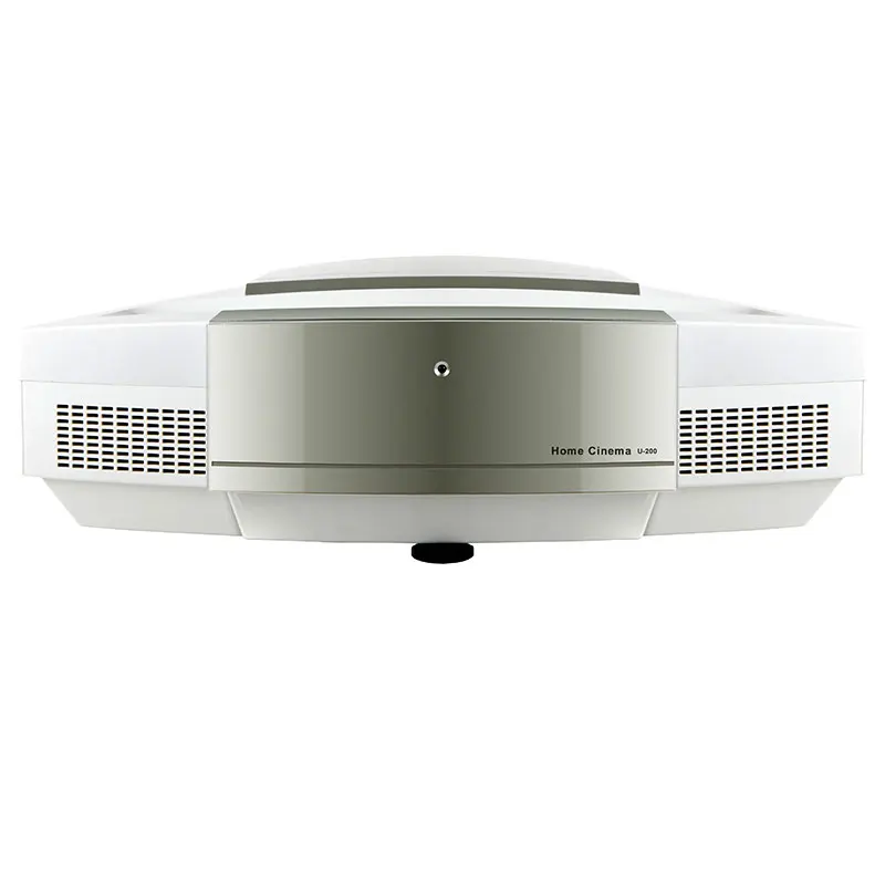 ホームシアター用200インチ4KDLP 3D1080P超短焦点スマート