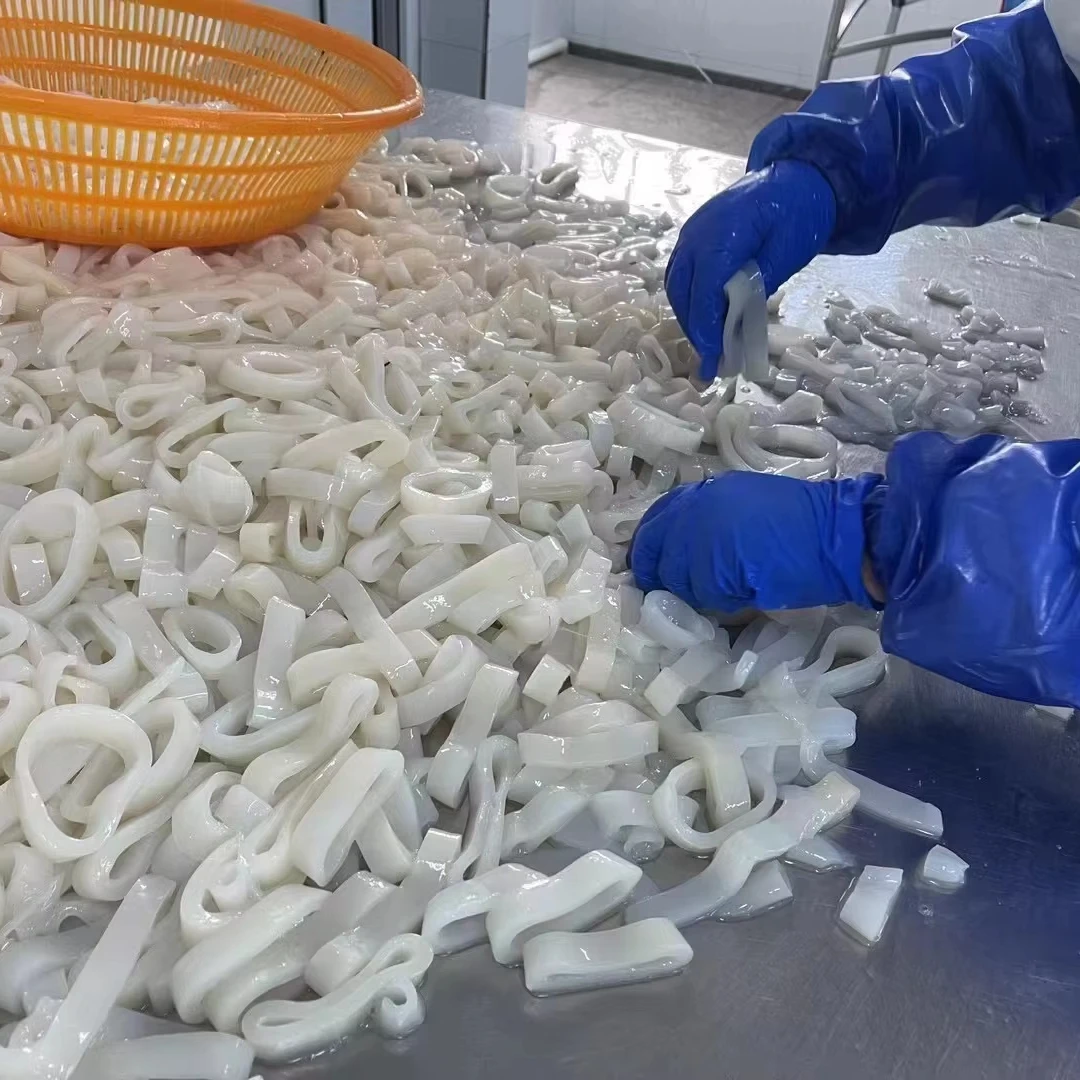 Кольцо для кальмаров