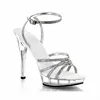 Silver Platform 1.5cm