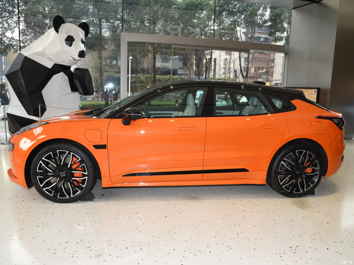 Zeeker 001 Me New 2023 Luxury Electric Sport Ev High Speed Sedan New