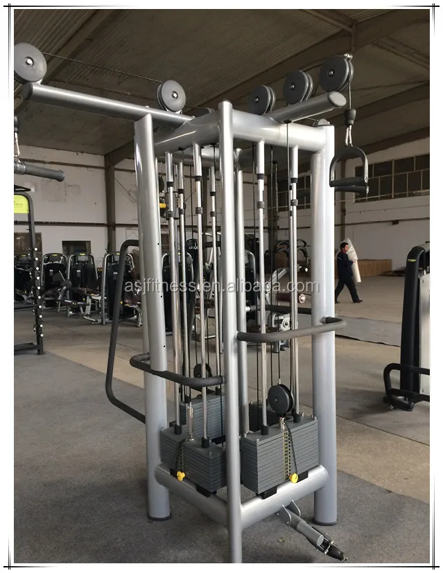 スクワットラック多機能ジャングルファンクションステーションパワー