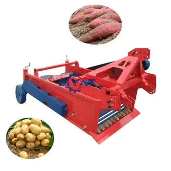 automatic groundnut picker collecting machine /farm machinery potato harvesting machine