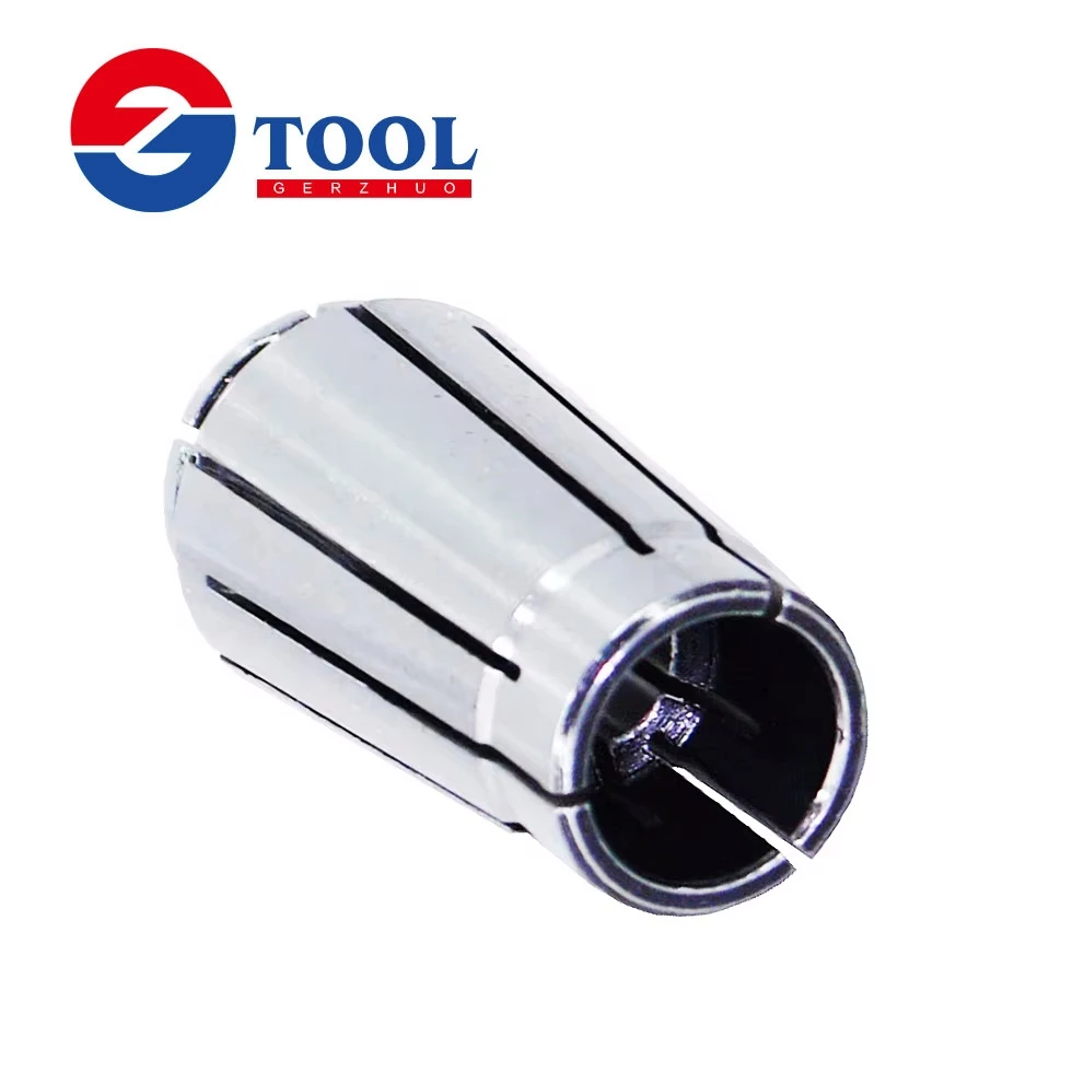 High Precision Milling Machine Collet Types Spring Collet SK10 Collet Used in CNC Tool Holder