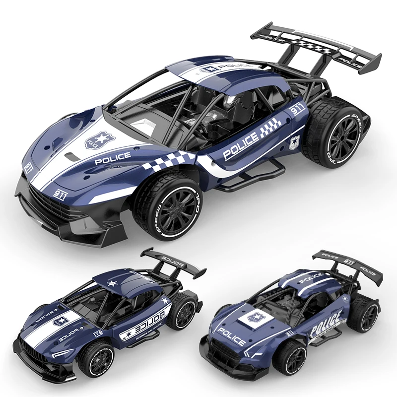 2 speed electric rc car