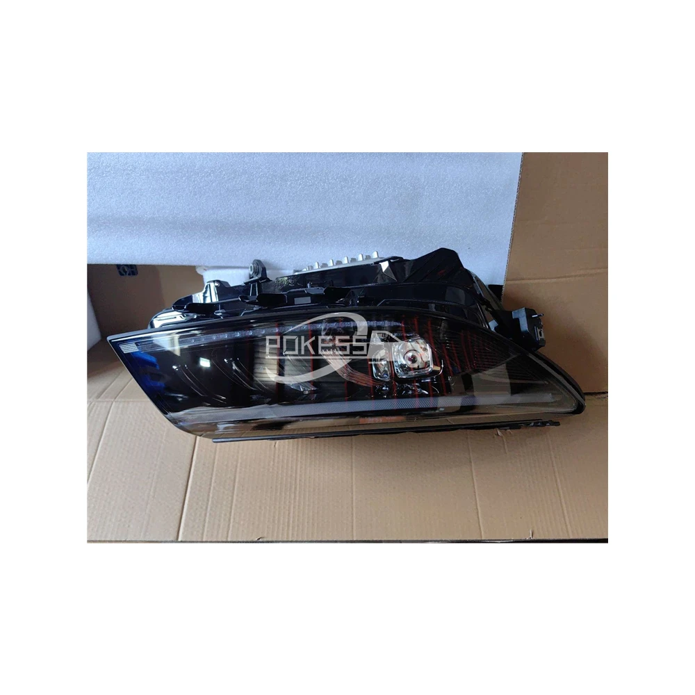 Auto Parts High-Quality Headlamp 4121010-SY02 Hea — 3