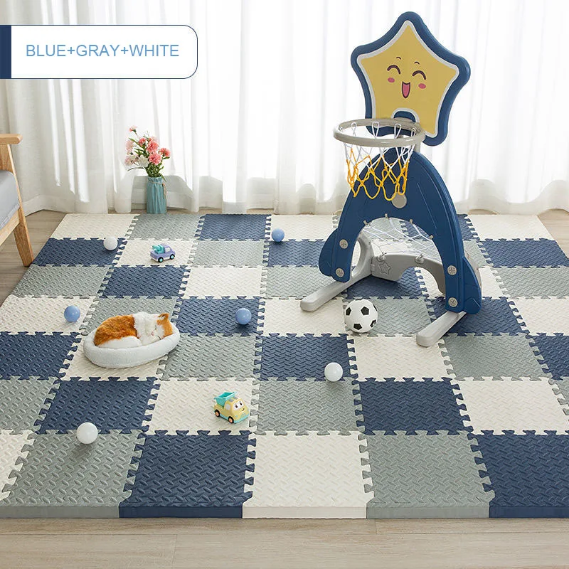 Children's Activity Play Mat Nursery Activity Play Mat Gym Mat Baby Educational Toys Babytoy Playmat Custom Size YN-02-276 EVA