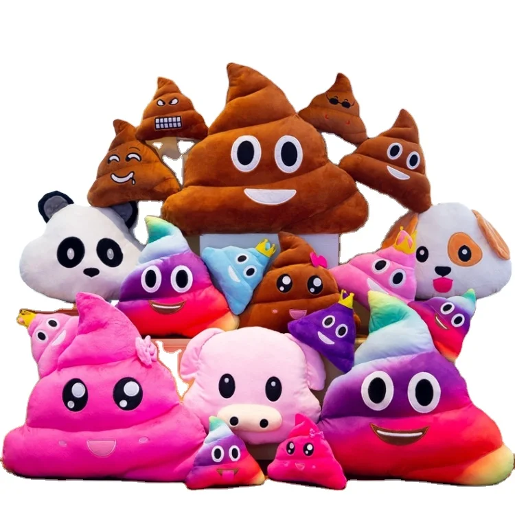 うんち型ぬいぐるみ BoTuホットクリエイティブスーパーうんちぬいぐるみぬいぐるみ