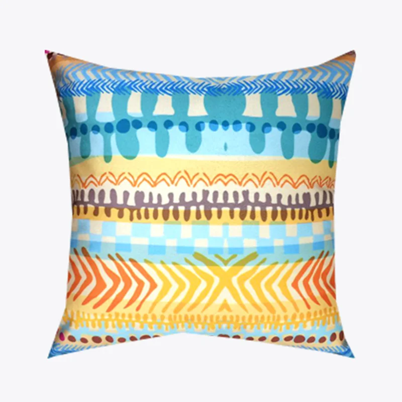 ethnic pillow cases