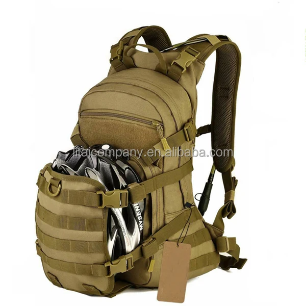 tactical helmet backpack